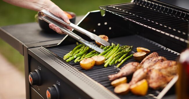 Barbeque Grill Cleaning Service Huntsville